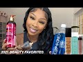 My 2021 Beauty Favorites | Makeup | Skincare | Haircare