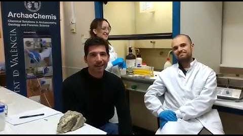 Chert analysis for archaeological provenance study [EN]