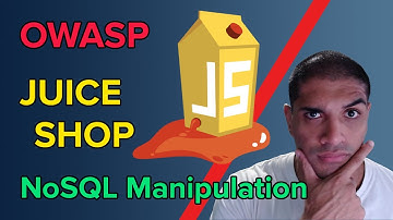 ★★★★ NoSQL Manipulation (NoSQL Injection) | Penetration Testing Tutorial