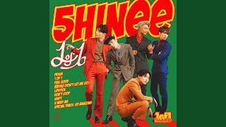 Video thumbnail of "SHINee - Lipstick"