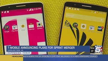 FCC formally greenlights merger between T-Mobile and Sprint