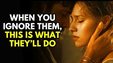 When You Ignore Them, This Is What They’ll Do – It’s Shocking!