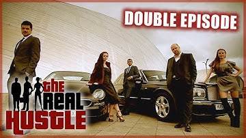 The Test Drive Scam | Full Episodes: Season 10 Episode 3 & 4 | The Real Hustle