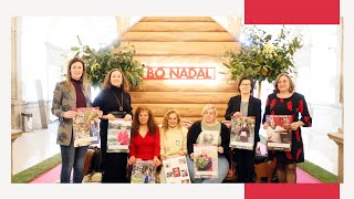 Presentación de “Elas son a forza do Nadal” 2022