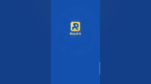 HOW TO REGISTER ON ROYALQ & DOWNLOAD THE APP