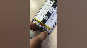 Redmi 9a/9/10a network wire install