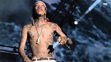 Wiz Khalifa Performs 'See You Again' Live At Cali Christmas 2015