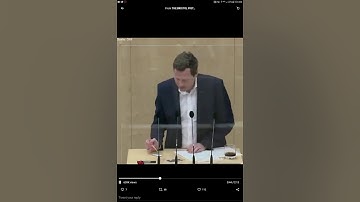 An Austrian MP uses a lateral flow test on a coke and came out positive