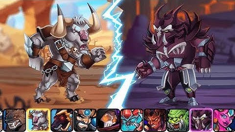 Best heroes games for andriod 2022 offline best game Tiny Gladiators 2 Heroes Duels RPG Battle Arena