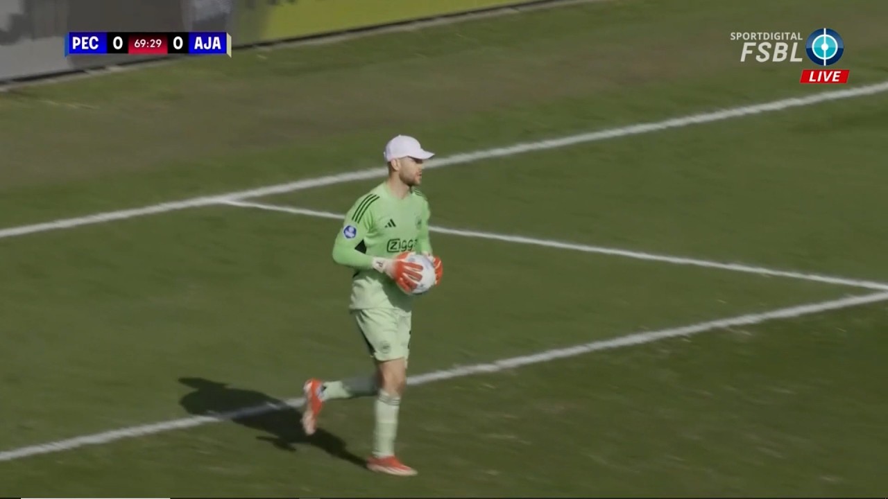 CLEAN SHEET PERTAMA! Maarten Paes vs PEC Zwolle | Curi Point Laga Tandang Dengan Mode Wakabayashi