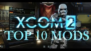 GRM - Top 10 XCOM 2 Mods