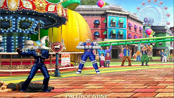 KOF 2002 UM - Aze (台灣-阿澤) VS 猥琐流【14•02•2018】FT10