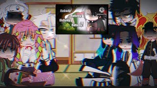 Hashiras react to how many people like you||Kny/Dm||Giyuu Angst||No Ships||Enjoy!!! Wealth