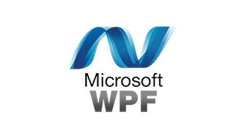c# WPF - это просто