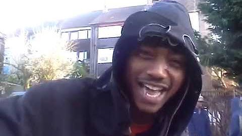 SLK - Interview & Freestyle [Underground Express]