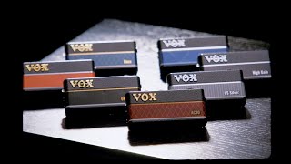 Vox | Amplug 3 Series - Mini amplificatori per cuffie 3a generazione