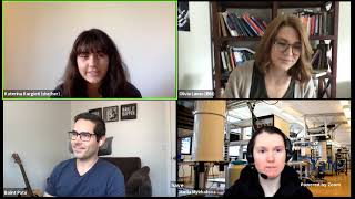 Journeys in Quantum Computing Panel discussion - QC Hack 2021