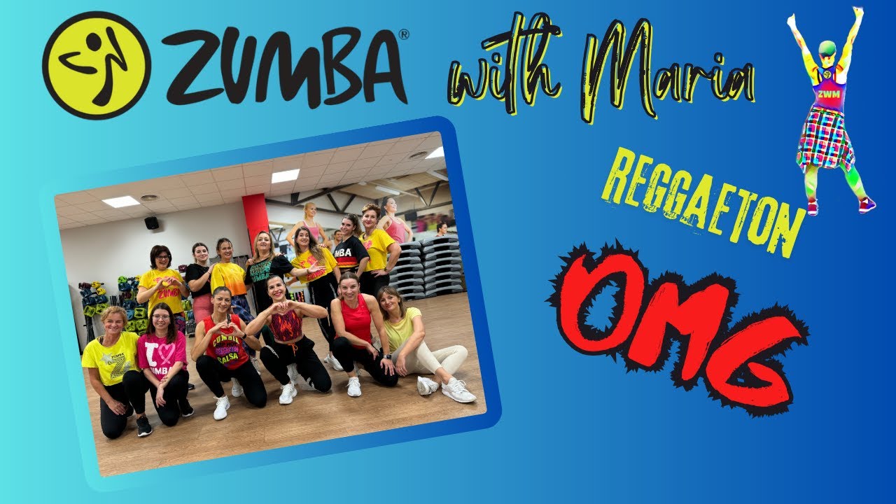 Candelita, Pitbull & Silvestre Dangond - OMG (remix)|ZUMBA|REGGAETON|choreo by Maria Candelita, Pitbull & Silvestre Dangond - OMG (remix)|ZUMBA|REGGAETON|choreo by Maria