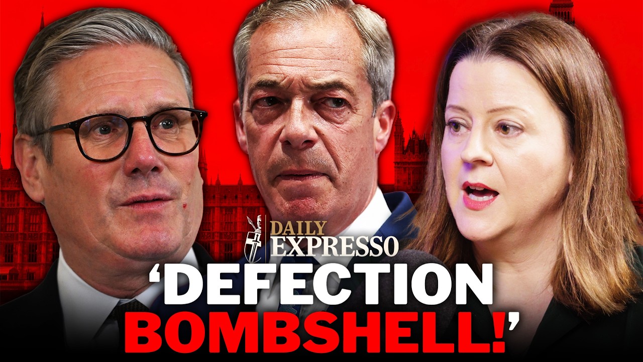 REVEALED: Two Tories on Reform DEFECTION WATCH | Daily Expresso