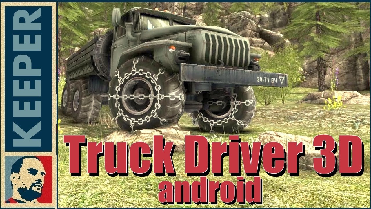 Mobil Z na 6 r sz Truck Driver 3D Offroad mobil Mobil Z na 6 r sz Truck Driver 3D Offroad mobil