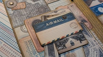 envelope folio - part 2 - pages 1, 2,  and 3