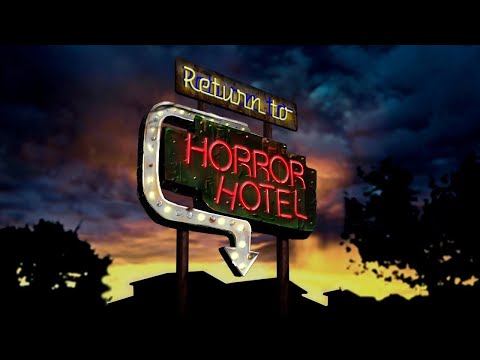 Return to Horror Hotel (2019) | Horror Movie | Full Movie | Free Movie