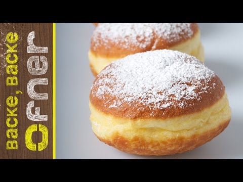 Video: Butterkrapfen Mit Trauben