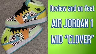 air jordan clover