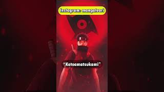 Uchiha Shisuini̇n Traji̇k Sonu Instagram Mangateori
