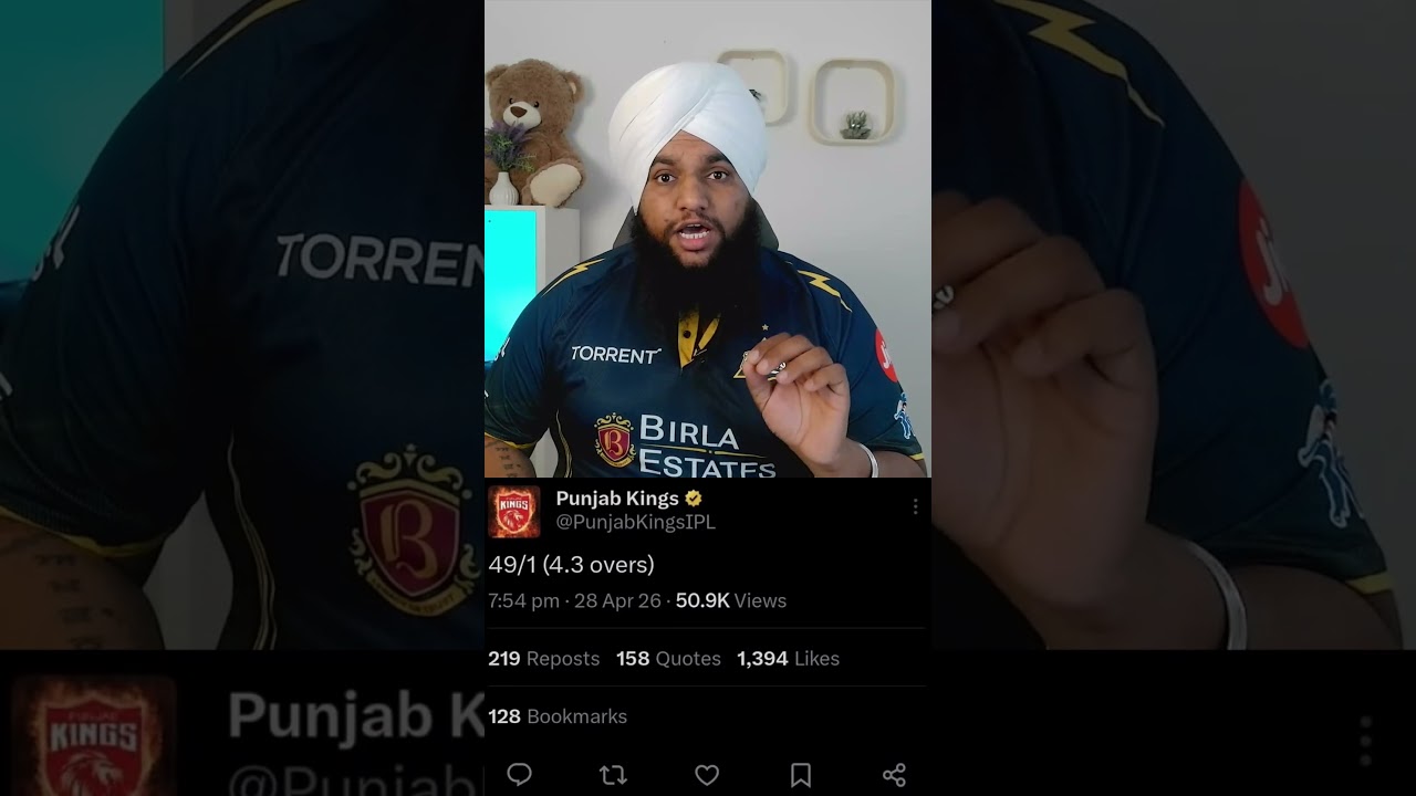 RCB Fans Crying After PBKS Win 😭🔥 | PBKS vs RCB Troll Video | RCB Fans Reaction | IPL 2026 Shorts