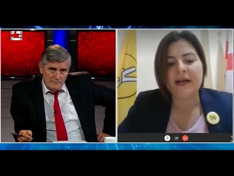 ქვეყანა, საიდანაც ადამიანები გარბიან, დამთავრებულიარადიკალური სიახლეა საჭირო - ანა ნაცვლიშვილი