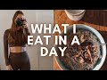 What I eat in a day -Wochenende! (vegan & glutenfrei) | Lini