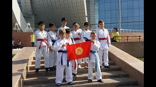 Артём Мордвов каратэ финал | Тараз, Казахстан 2018 | Дети 6-7 лет финал Артём Мордвов каратэ финал | Тараз, Казахстан 2018 | Дети 6-7 лет финал
