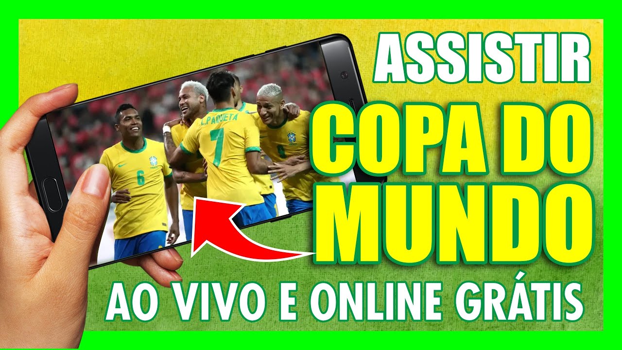 Como assistir a Copa do Mundo 2022 online e de graça