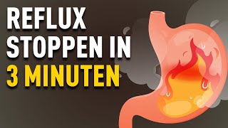 Die schlimmsten Lebensmittel bei saurem Reflux ?