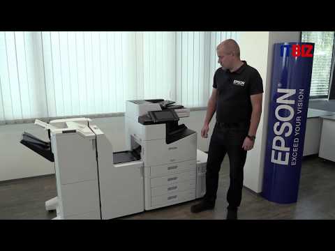 Video: Budování Se Společností Epson