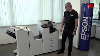 Představujeme: Epson WorkForce Enterprise WF-C20590