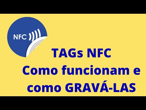 Vídeo: O que é leitura de tag NFC?