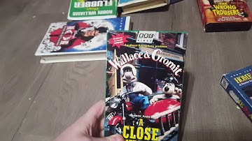 VHS Collation in a nutshell (version 7)