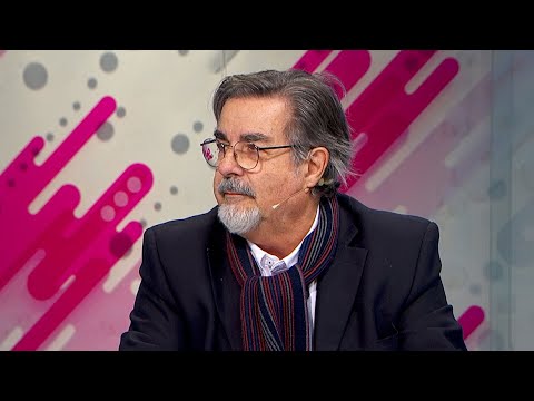 Gustavo Zubía: "Si fuera ministro del Interior, no duro más de 15 días vivo"