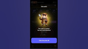 Hamster Kombat - Daily Cipher Code - 31 July - 1 August (1 MILLION COINS FOR FREE) #hamsterkombat