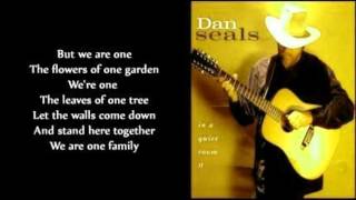 Dan Seals - We Are One (acoustic) chords