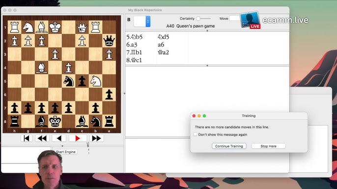 How grandmasters use Chess Openings Wizard