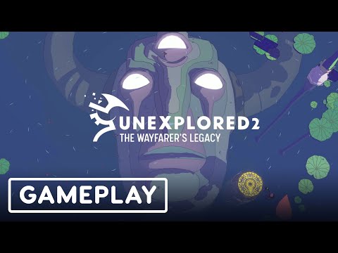 5 Minutes of Unexplored 2 Gameplay | gamescom 2020