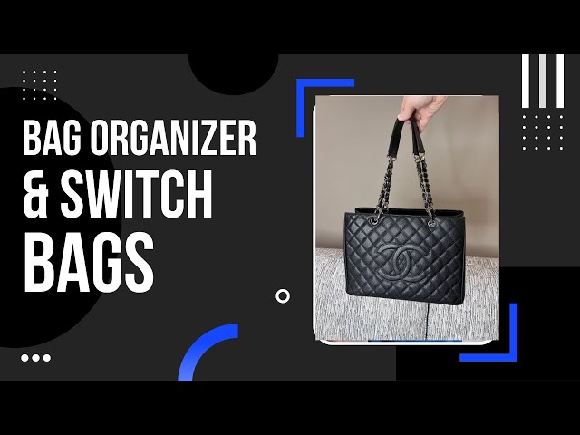  Bag Organizer for Chanel GST (Grand Shopping Tote