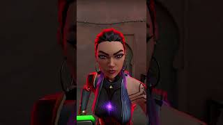 If Reyna gets the 1HP Buff #valorant #shorts