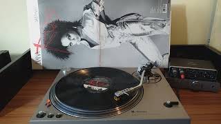 Diana Ross - Nobody Makes me Crazy Like You do [1984]