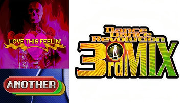 DanceDanceRevolution 3rdMix | Love This Feelin