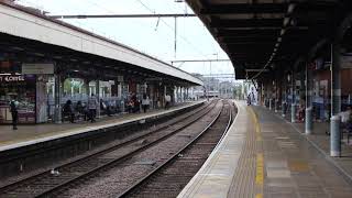 Class 317 on the GEML - On a Saturday!