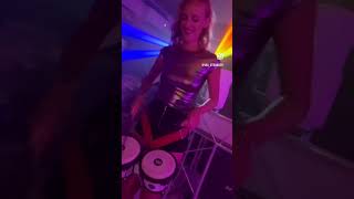Dj & bongo girl for hire